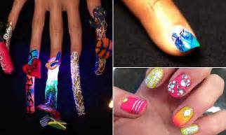 Unlock the Magic: Exciting Glow-in-the-Dark Nail Art Ideas